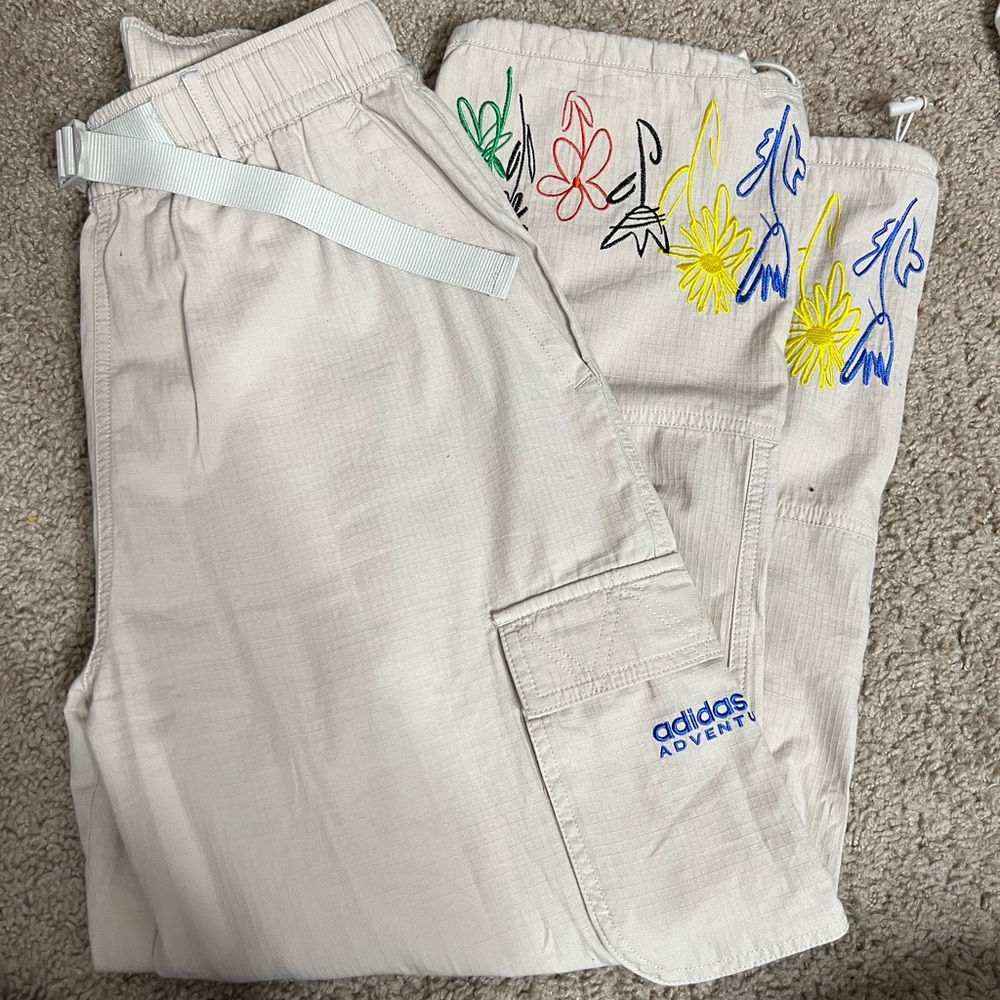 Adidas x Sean Wotherspoon Cargo Pants